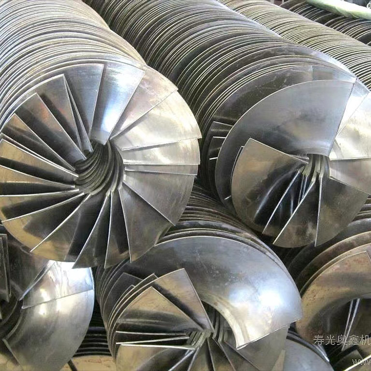 絞龍葉片批發(fā)商